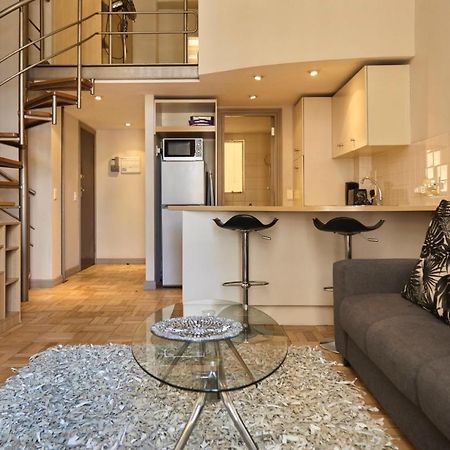 Mutual Heights City Apartments كيب تاون المظهر الخارجي الصورة