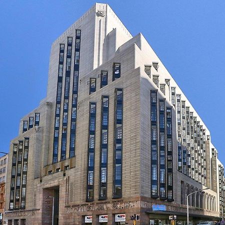 Mutual Heights City Apartments كيب تاون المظهر الخارجي الصورة