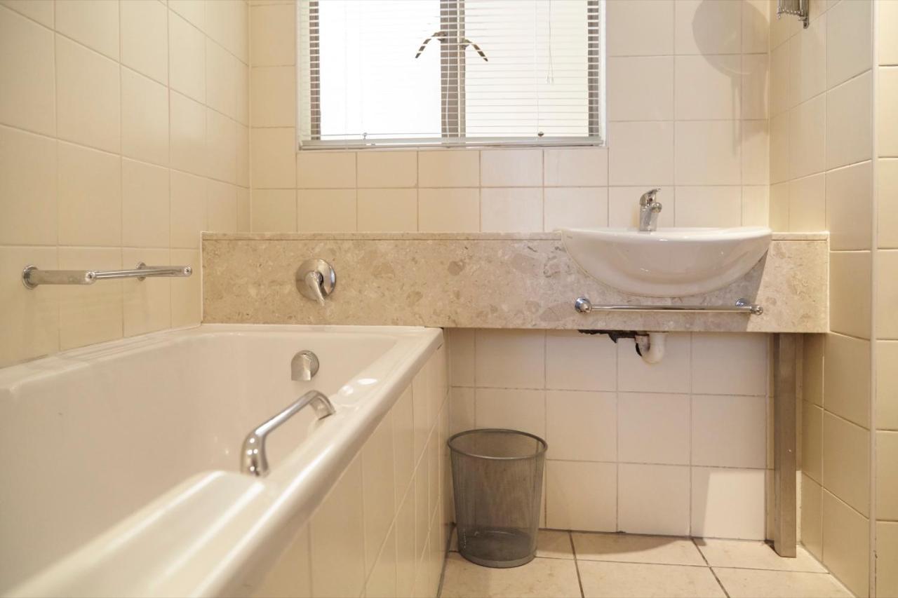 Mutual Heights City Apartments كيب تاون المظهر الخارجي الصورة