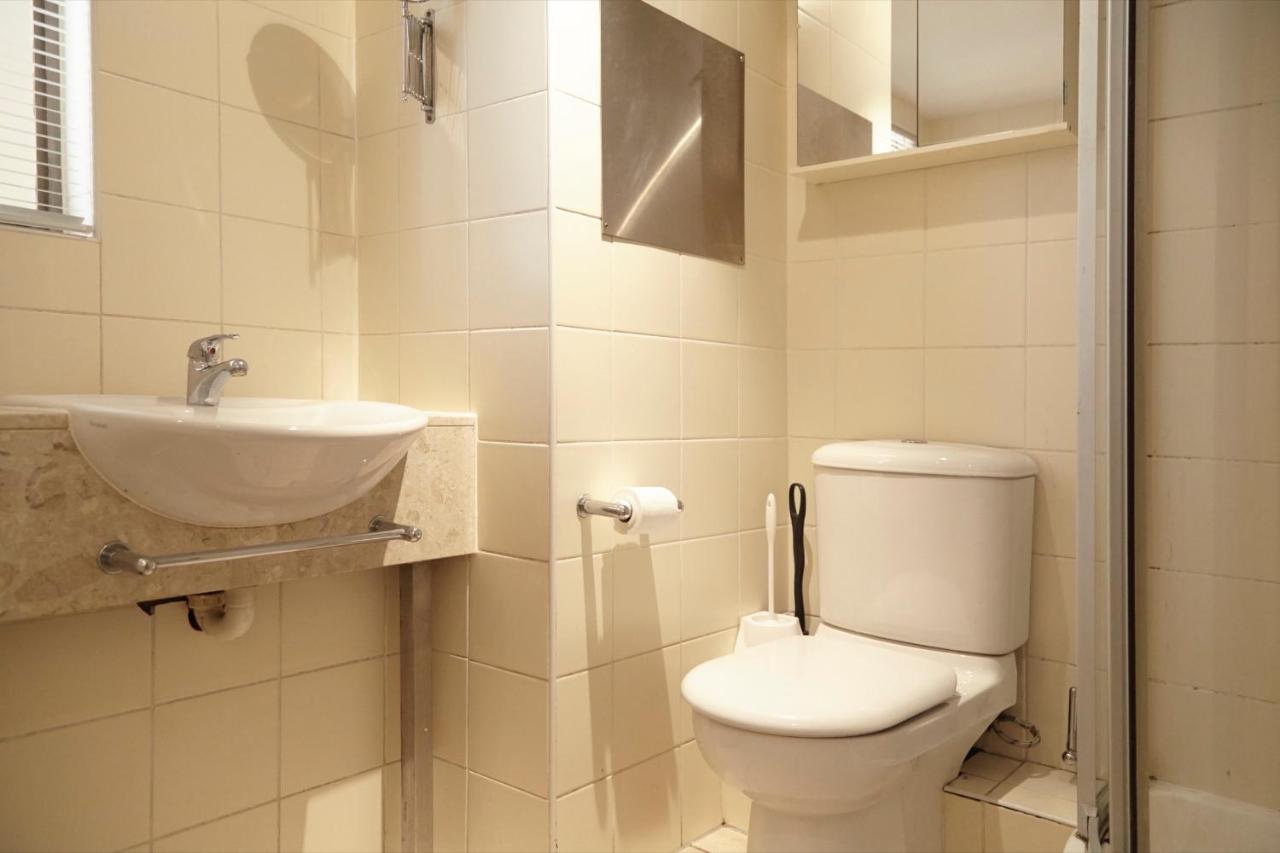 Mutual Heights City Apartments كيب تاون المظهر الخارجي الصورة