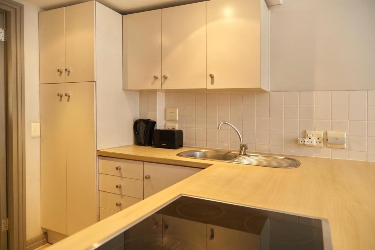Mutual Heights City Apartments كيب تاون المظهر الخارجي الصورة