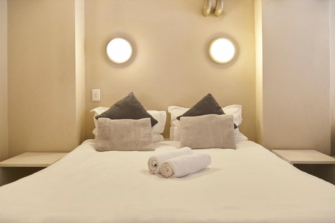 Mutual Heights City Apartments كيب تاون المظهر الخارجي الصورة