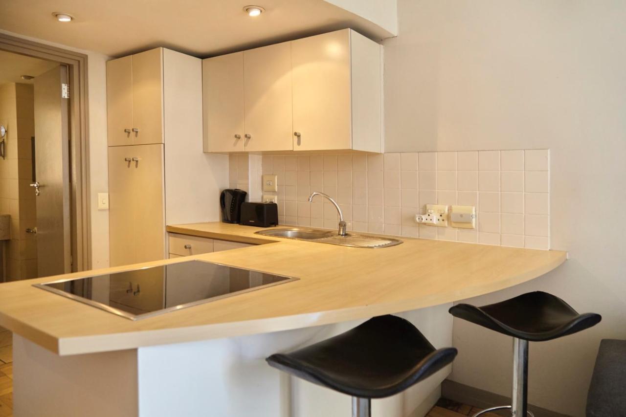 Mutual Heights City Apartments كيب تاون المظهر الخارجي الصورة