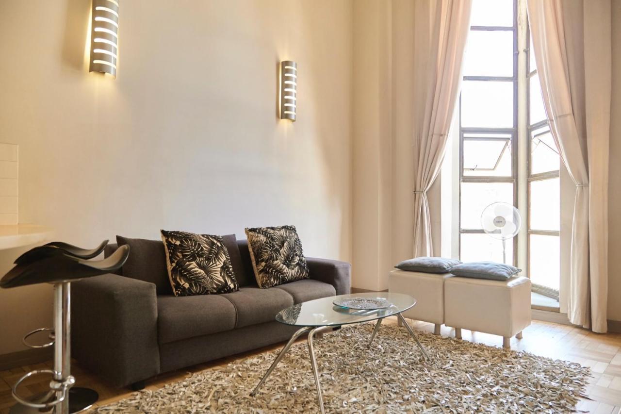 Mutual Heights City Apartments كيب تاون المظهر الخارجي الصورة