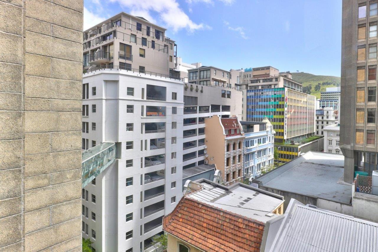 Mutual Heights City Apartments كيب تاون المظهر الخارجي الصورة